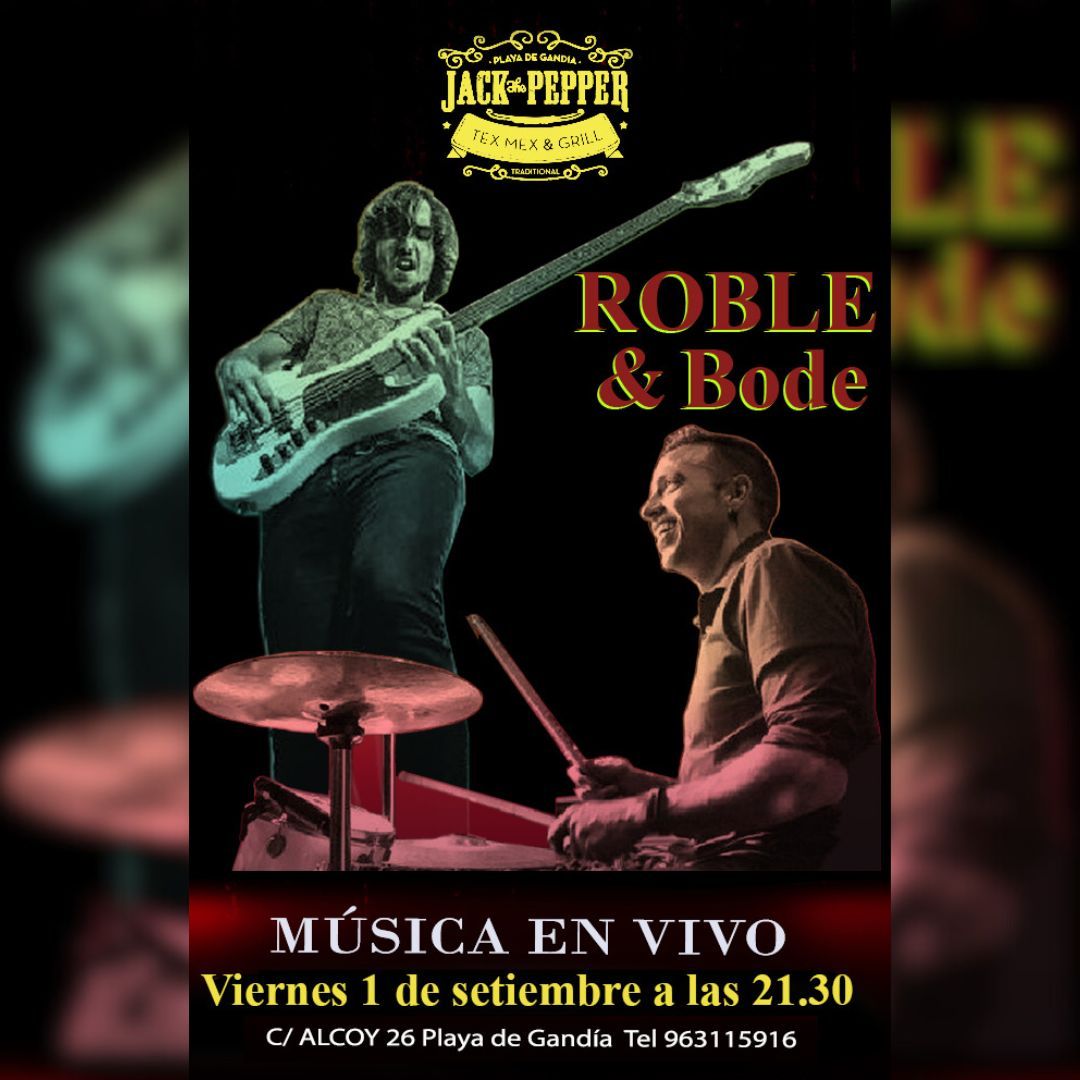 Roble & Bode