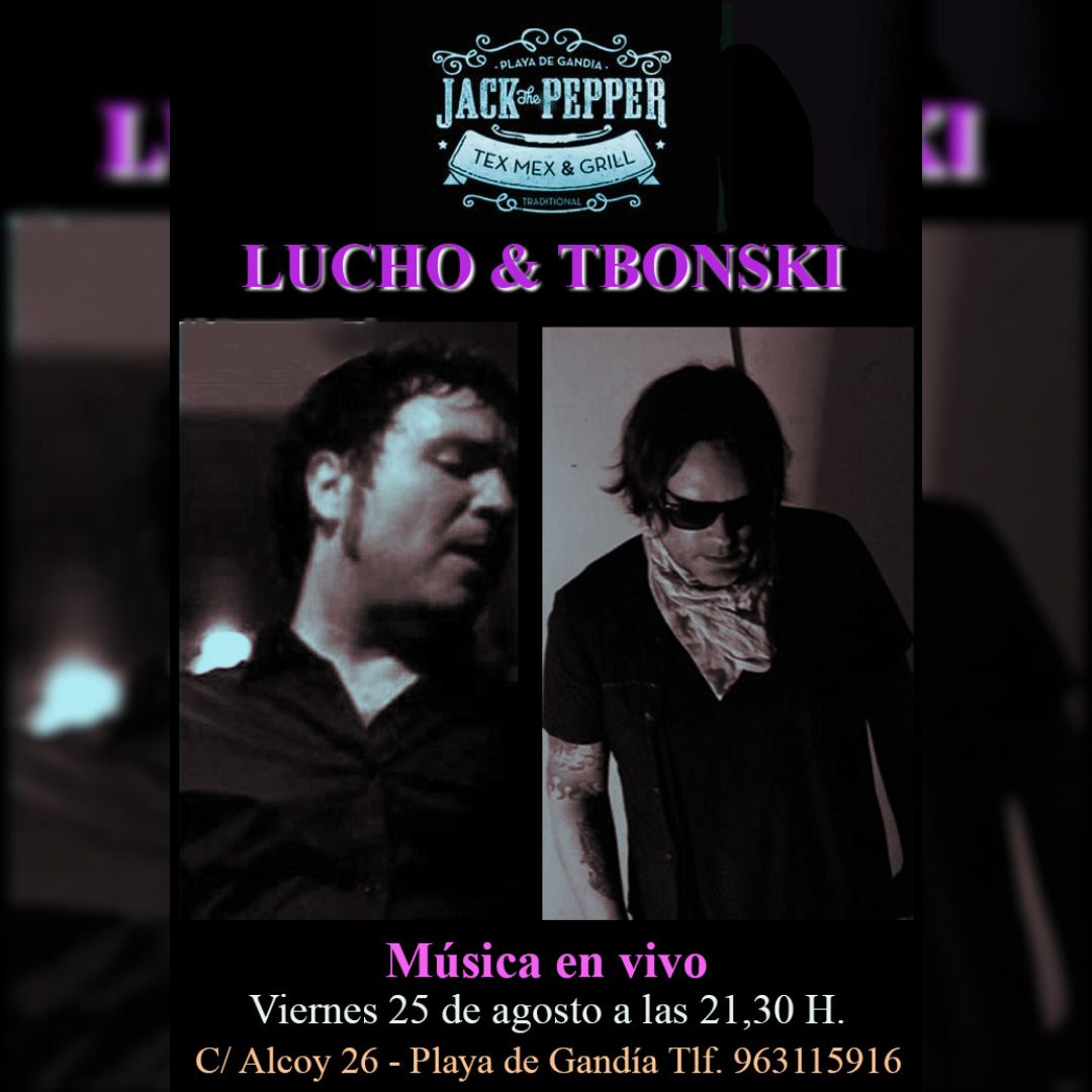 Lucho & Tbonski