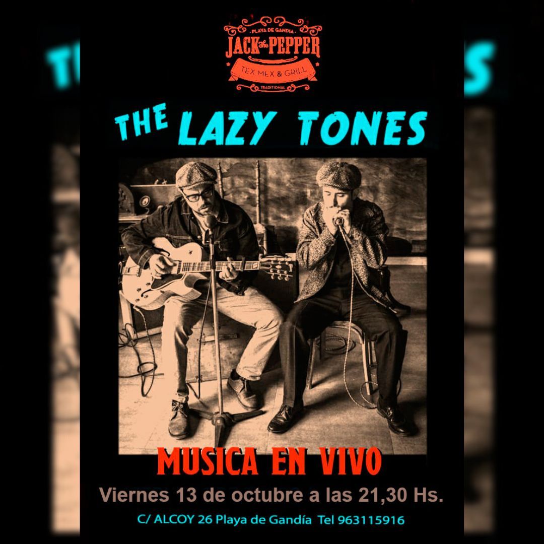 The Lazy Tones