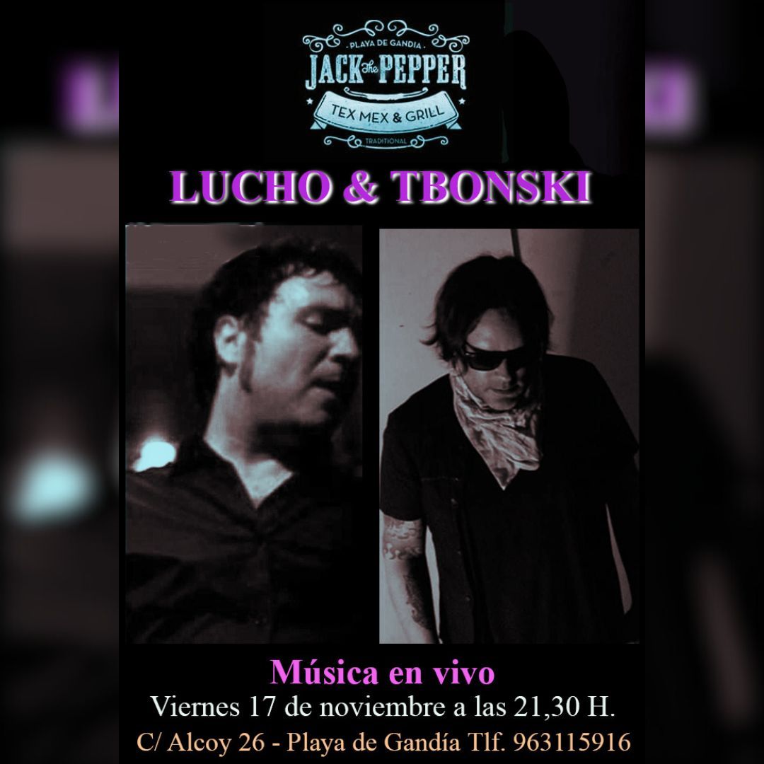 Lucho&Tbonski