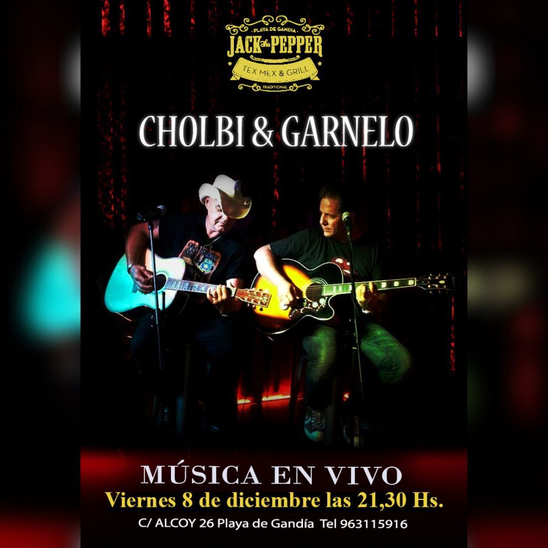 Cholbi&Garnelo