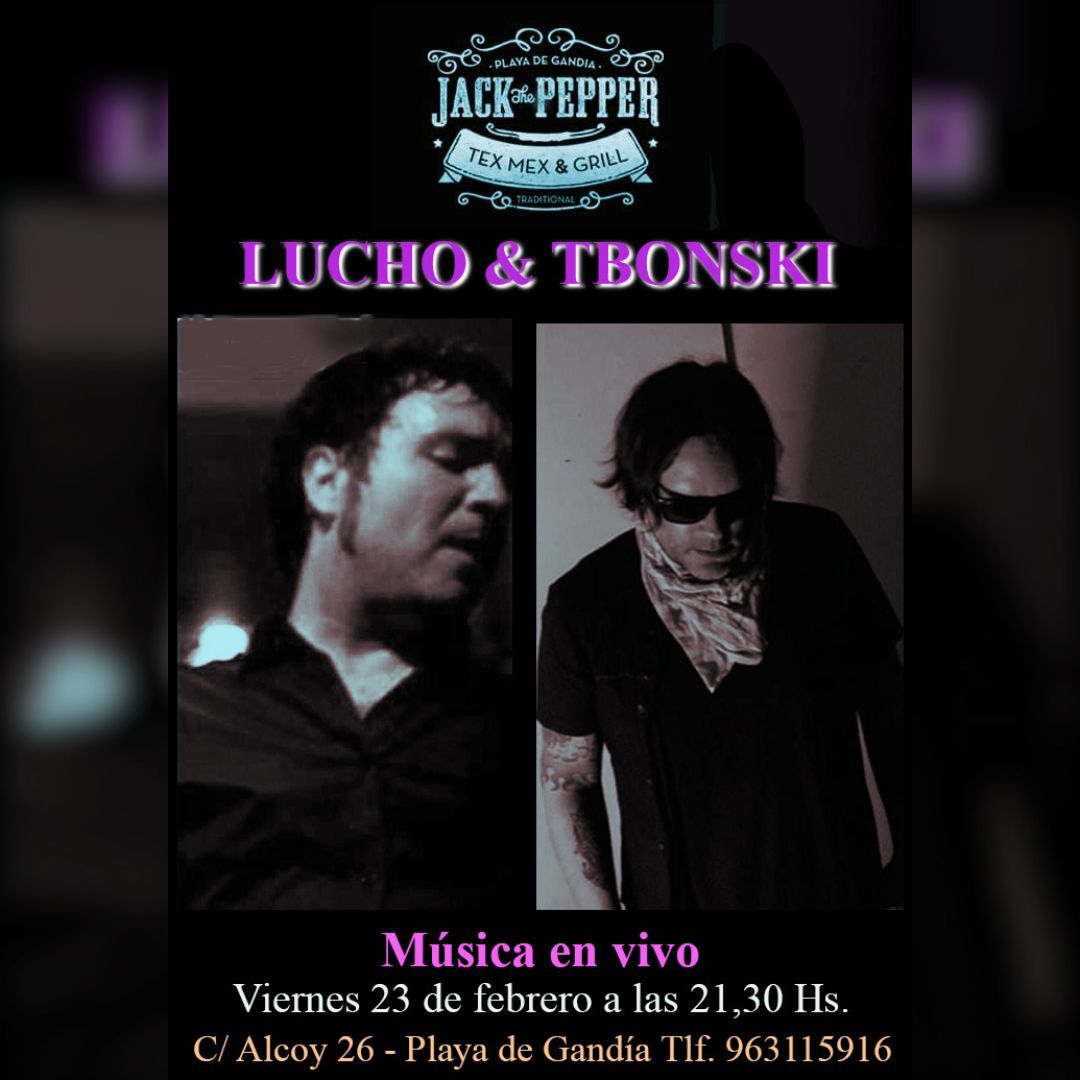 Lucho&Tbonski