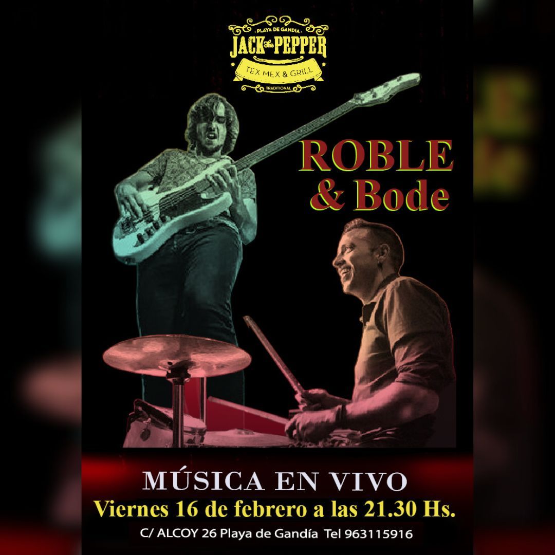 Roble&Bode