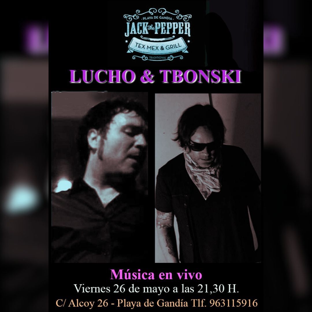 Lucho & Tbonski