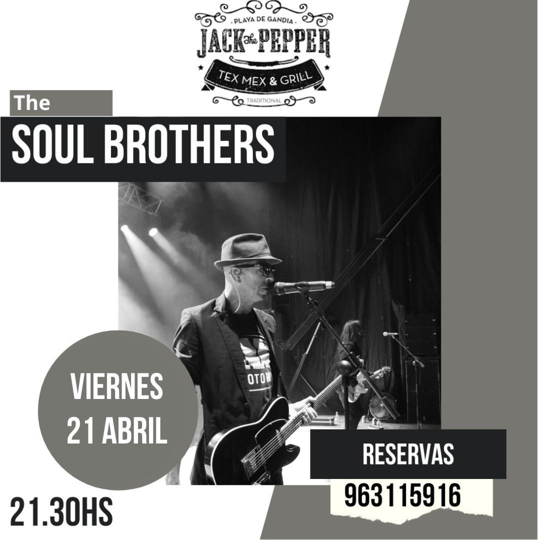 The Soul Brothers
