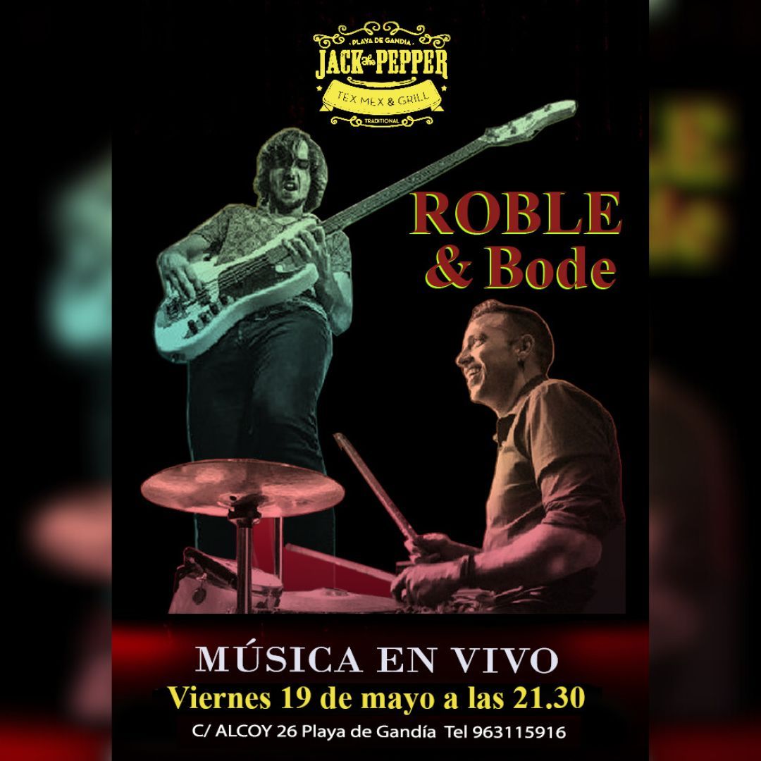 Roble & Bode