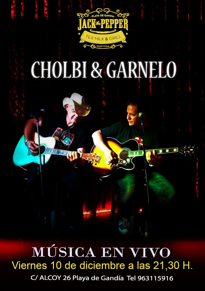 Cholbi & Garnelo